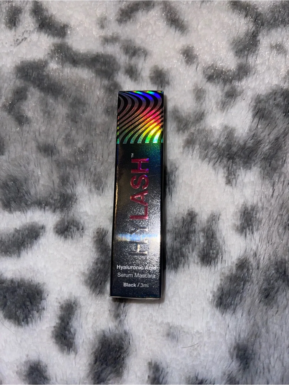 Toy factory mascara sample